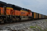 BNSF 8990 Roster shot